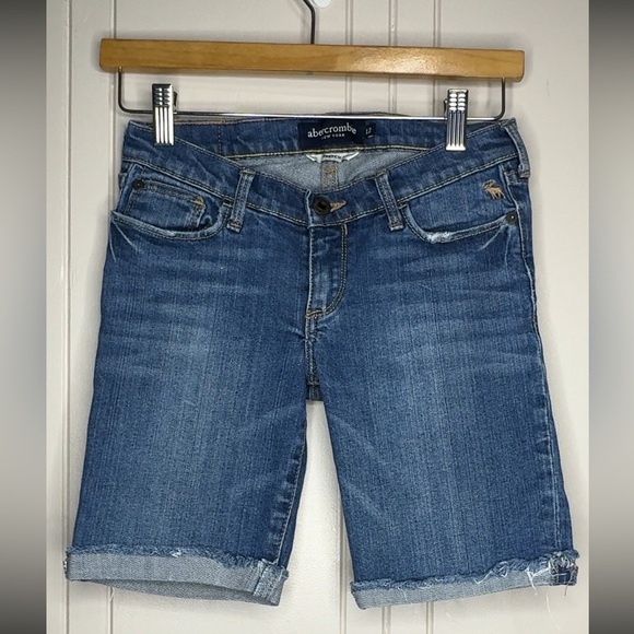 Abercrombie & Fitch Other - Abercrombie Denim Shorts